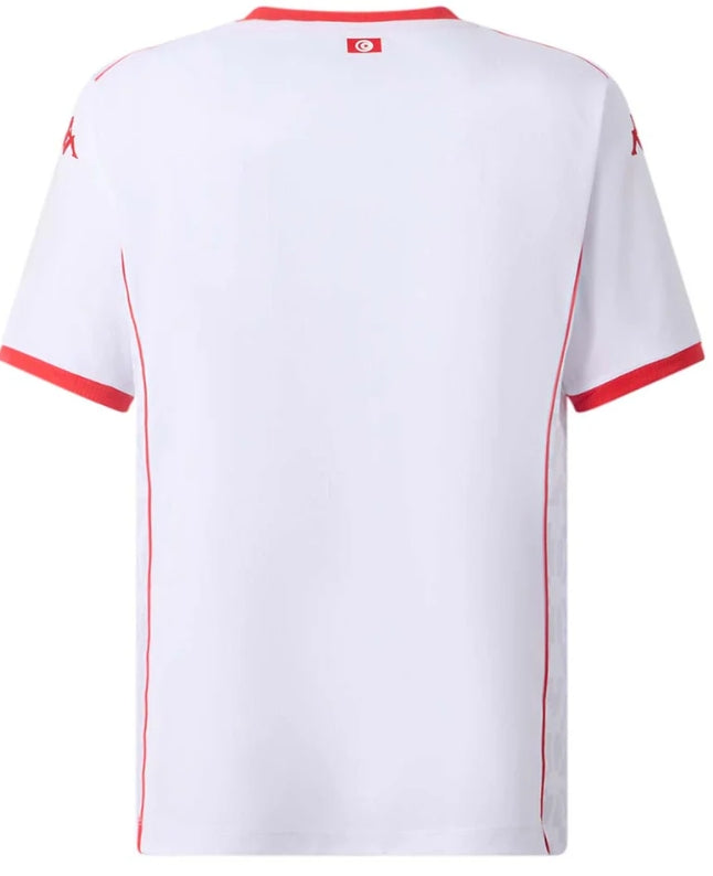 Maillot Tunisie Extérieur