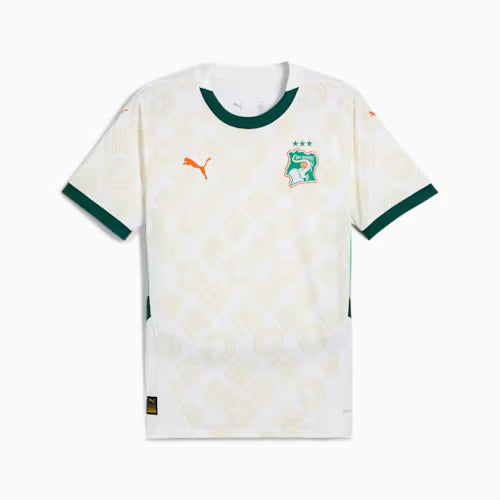 Maillot Côte d’Ivoire Extérieur