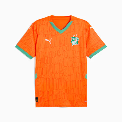 Maillot Côte d’Ivoire Domicile