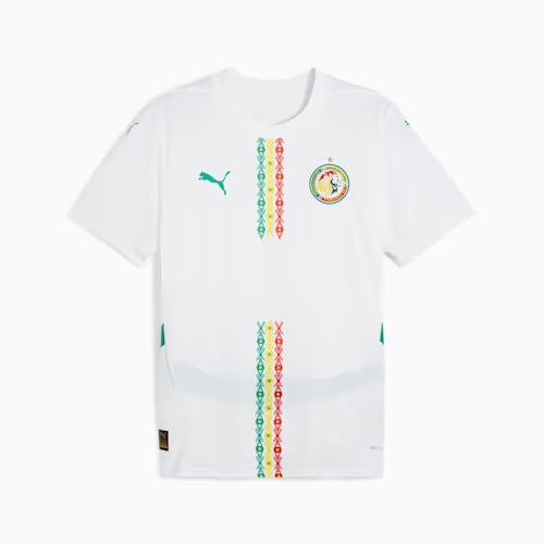 Maillot Sénégal Domicile