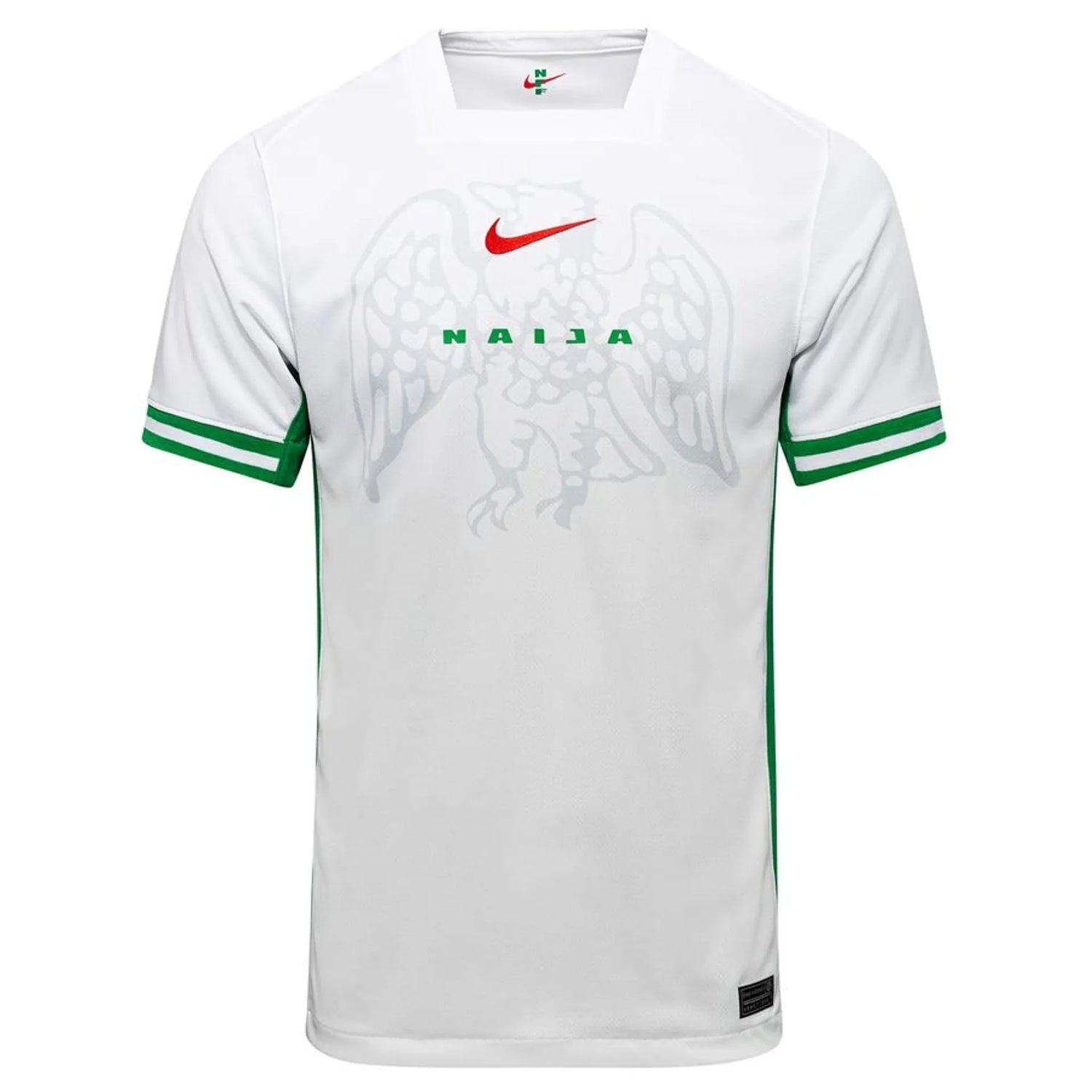 Maillot Nigeria Domicile