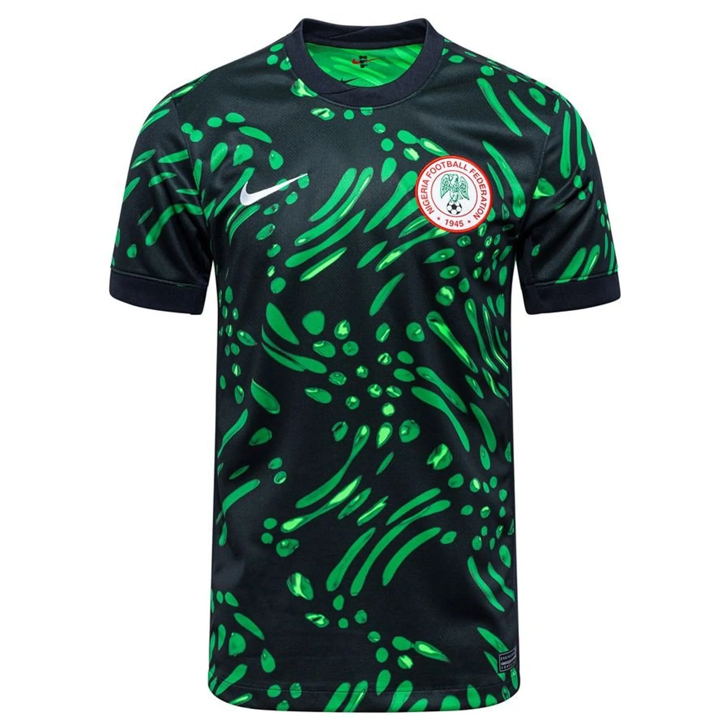 Maillot Nigeria Extérieur