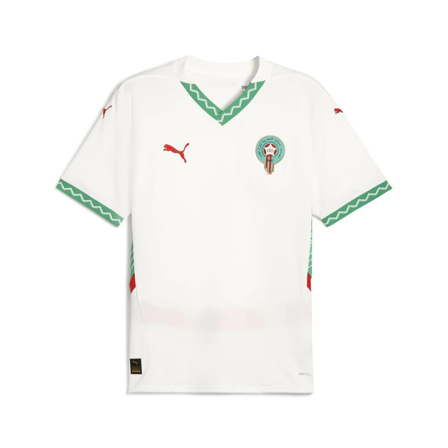 Maillot maroc  Exterieur
